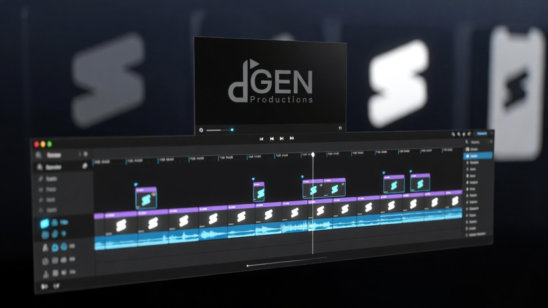 Dgen AI Agency & Business Automation | dGEN Productions