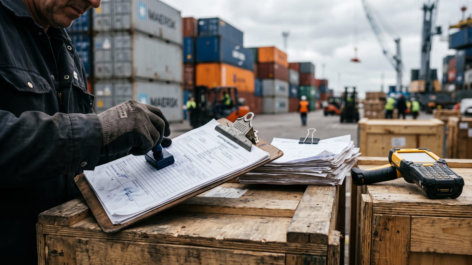 AI-automatisering in Antwerpen: haven, logistiek en groothandel