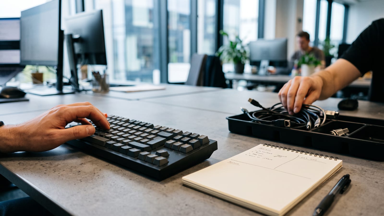 Samenwerken naast je eigen IT-team: wie doet wat en waarom dat vastligt